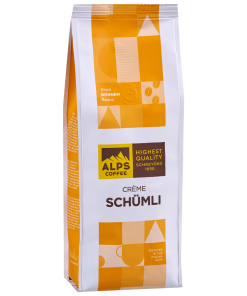 Alps Coffee koffiebonen SCHUMLI (1kg)
