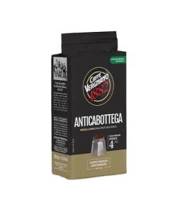 Caffè Vergnano Antica Bottega (250gr gemalen koffie)