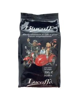 Lucaffé koffiebonen Blucaffé (700gram)