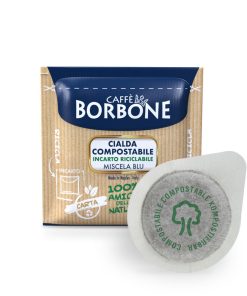Borbone ESE BLU (50st) THT 02/2025