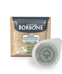 Borbone ESE NERA (50st) THT 02/2025