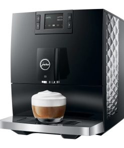 JURA C8 Piano Black (EA) espressomachine + Waardebon 25€