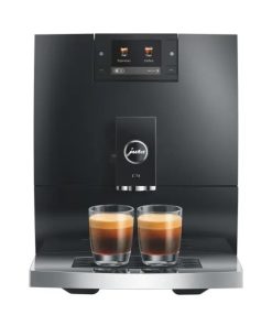 JURA C9 Piano Black (EA) espressomachine + Waardebon 25€