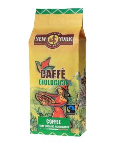 New York koffiebonen BIOLOGICO (1kg)