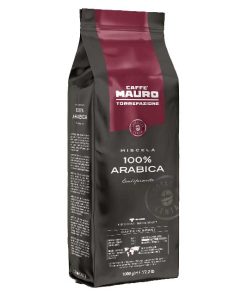 Caffè MAURO koffiebonen CENTOPERCENTO 100% (1kg)