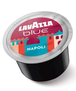 Lavazza BLUE Tales of Italy NAPOLI (100 stuks)