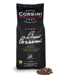 Corsini koffiebonen RISERVA Silvano (1kg)
