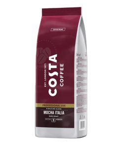 Costa koffiebonen Mocha Italia DARK Roast 9-12 ( 1kg )