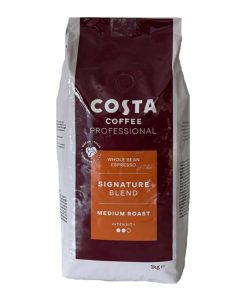 Costa koffiebonen Professional Mocha Italia Signature MEDIUM Roast 7-12 ( 1kg )