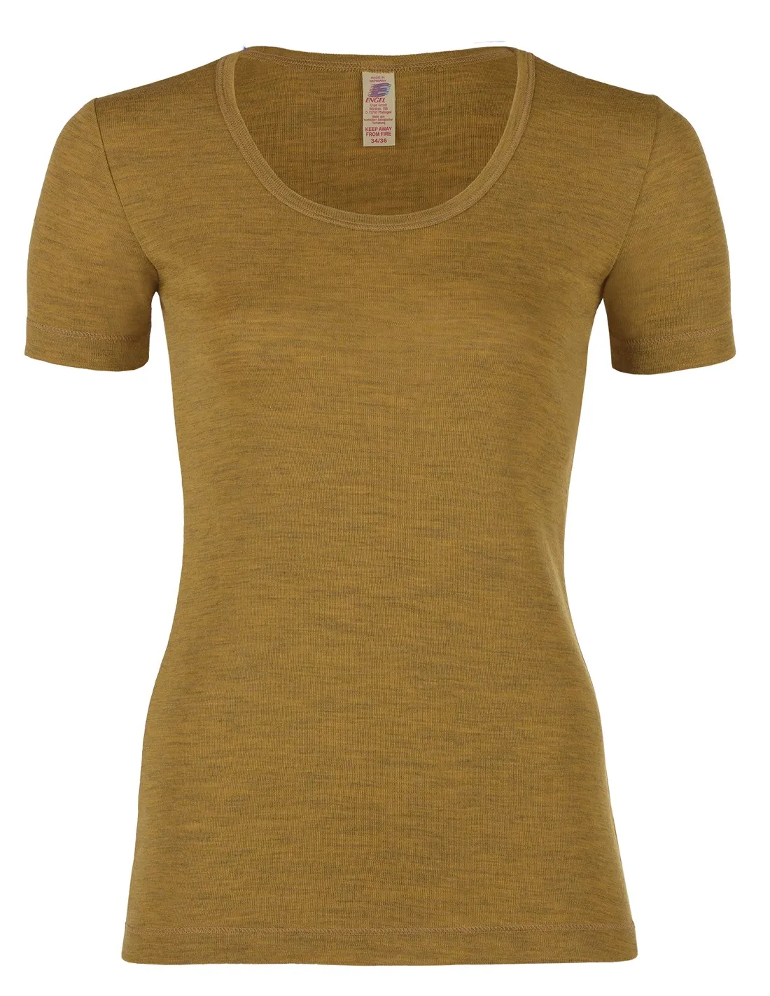 dames-t-shirt-merino-wol-engel-natur
