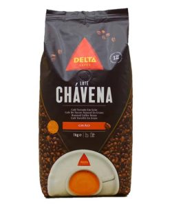 Delta koffiebonen CHAVENA (1kg)