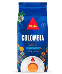 Delta koffiebonen COLOMBIA (1kg)
