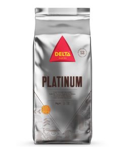 Delta koffiebonen PLATINUM (1kg)