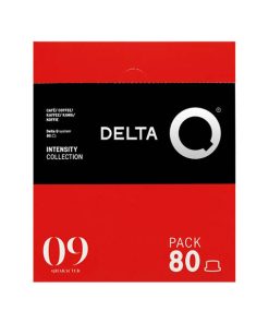 Delta Q Qharacter capsules 09 (80st)