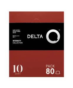 Delta Q Qalidus capsules 10 (80st)