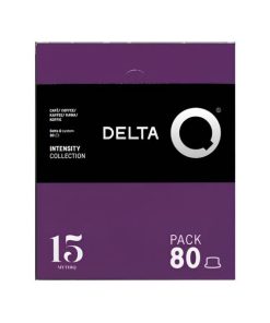 Delta Q Mythiq capsules 15 (80st)