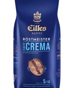 EILLES Kaffee koffiebonen Caffè Crema (1kg)