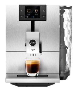 JURA ENA 8 Massive Aluminium espressomachine (EA) + Waardebon 25€