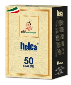 Passalacqua HELCA ESE servings (50stuks)