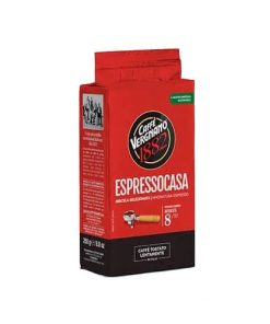 Caffè Vergnano Espresso (250gr gemalen koffie)