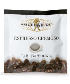 Miscela D'Oro ESE CREMOSO (150 stuks)