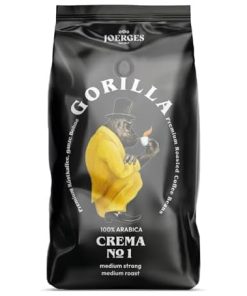 GORILLA koffiebonen CREMA No.1 (1 kg)