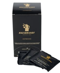 HAUSBRANDT ESE servings espresso (18stuks)