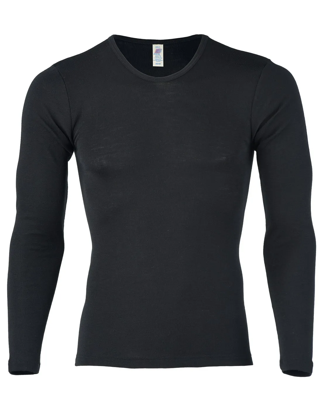 heren-shirt-lange-mouw-zijde-wol-engel-natur