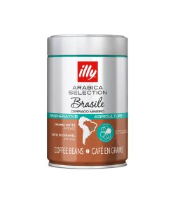 Illy Arabica Selection Brasile 250gram koffiebonen