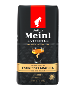 Julius Meinl premium collection ESPRESSO ARABICA koffiebonen 1kg