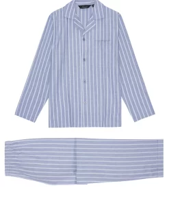 Katoenen Herenpyjama Copenhagen Classic Ambassador 1867 Maat Extra Extra Large