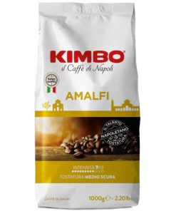 Kimbo koffiebonen AMALFI (1kg)