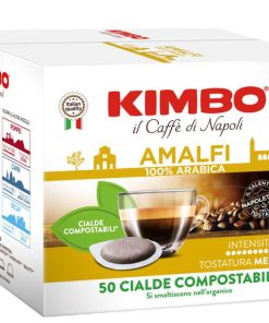 Kimbo ESE AMALFI (50 stuks)