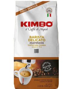 Kimbo koffiebonen BARISTA DELICATO (1kg)