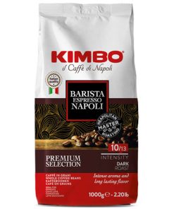 Kimbo koffiebonen barista espresso NAPOLI (1kg)