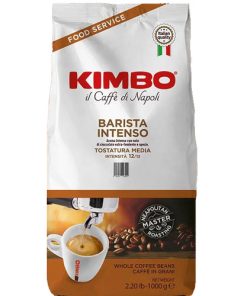 Kimbo koffiebonen BARISTA INTENSO (1kg)