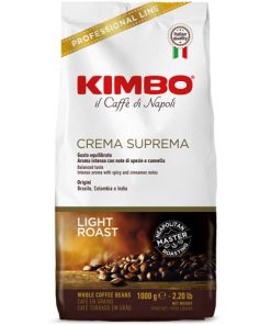 Kimbo koffiebonen Crema Suprema (1Kg)