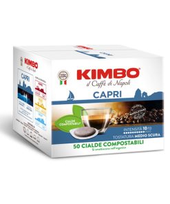 Kimbo ESE Capri (50 stuks)