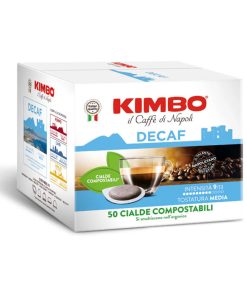 Kimbo ESE Decaffeinato (50 stuks)