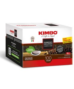 Kimbo ESE espresso napoletano (100 stuks)