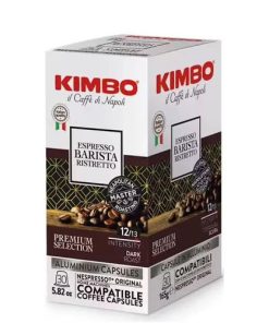 Kimbo RISTRETTO capsule compatibel NESPRESSO apparaten (30st )