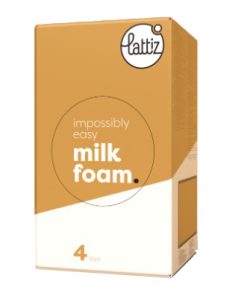 Lattiz melk 4 liter