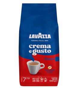 Lavazza koffiebonen crema e GUSTO Classico 7-10 (1kg)