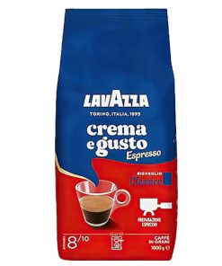 Lavazza koffiebonen crema e GUSTO ESPRESSO Classico 8-10 (1kg)