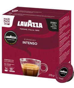 Lavazza A modo mio Intenso (36st - MAXI PACK)