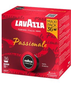Lavazza A modo mio Passionale (36st - MAXI PACK)