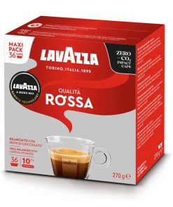 Lavazza A modo mio qualita Rossa (36st - MAXI PACK)