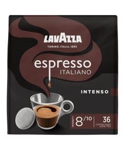 Lavazza Intenso koffiepads SENSEO (36 st)