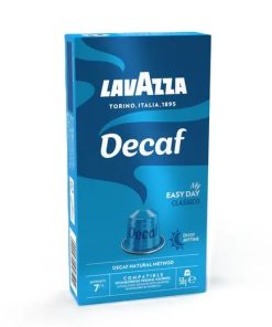 Lavazza Espresso MAESTRO DECA capsules compatible NESPRESSO apparaten (10st )