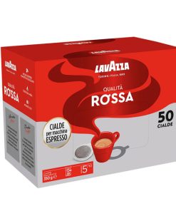 Lavazza ESE qualita ROSSA (50st)